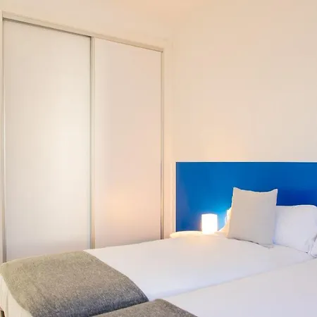 Blancazul El Marisco Апартаменти