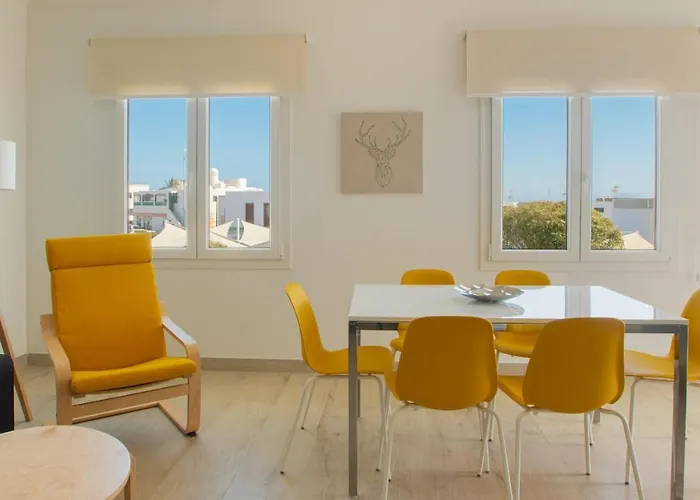 Blancazul El Marisco * Playa Blanca (Lanzarote)