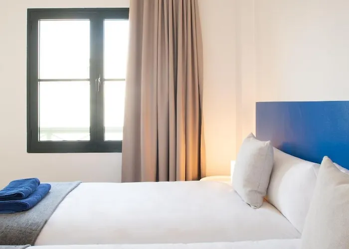 Blancazul El Marisco Lägenhet *