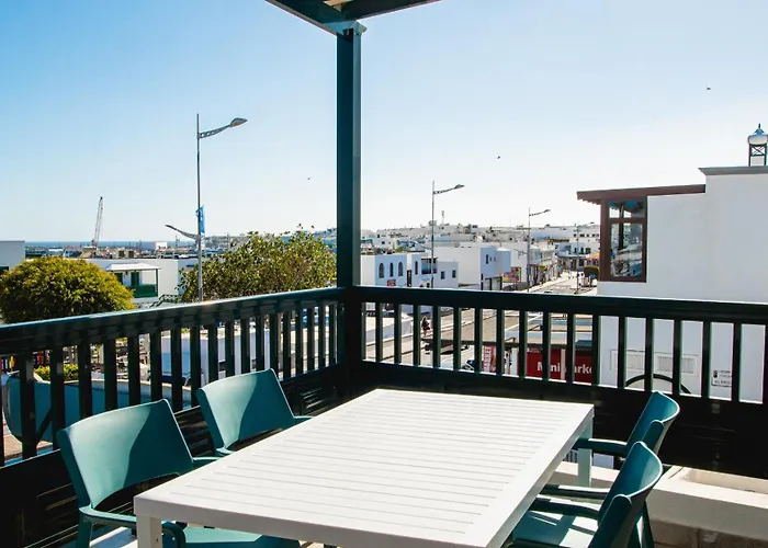 Lägenhet Blancazul El Marisco *