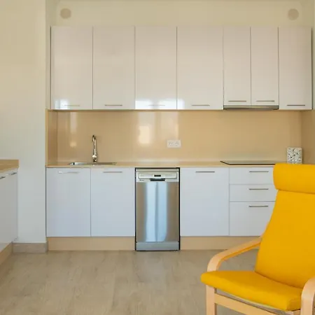 Blancazul El Marisco Daire *