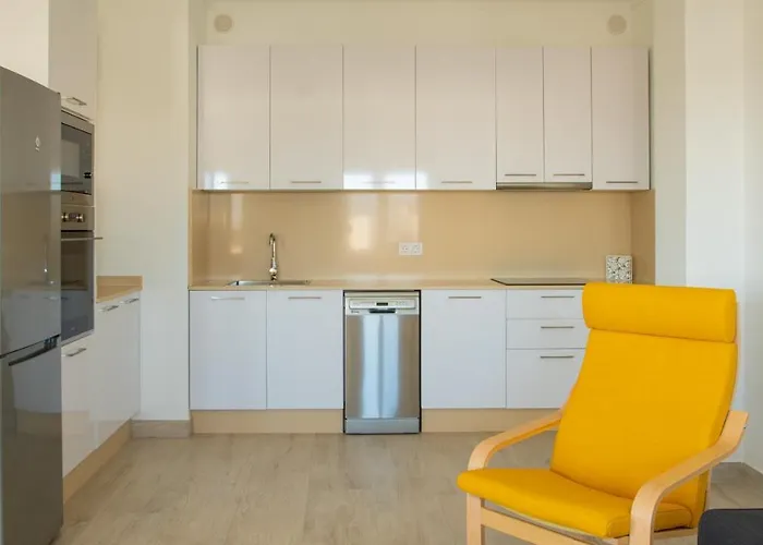 Blancazul El Marisco Apartment *