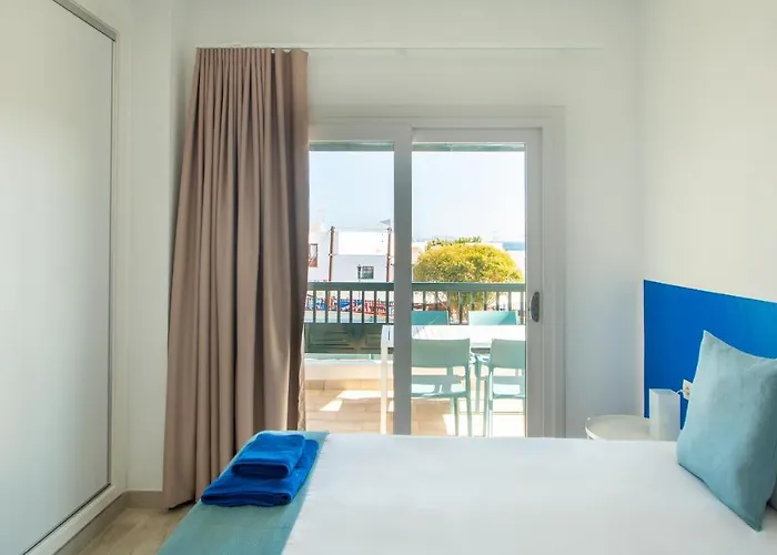 Appartement Blancazul El Marisco Playa Blanca (Lanzarote)