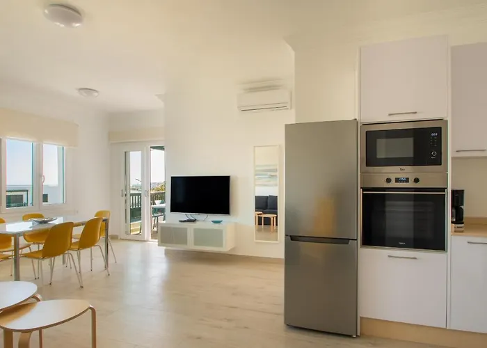 Blancazul El Marisco Apartment *