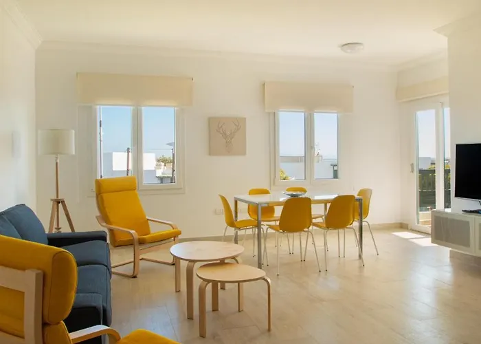 Blancazul El Marisco Apartment Playa Blanca (Lanzarote)