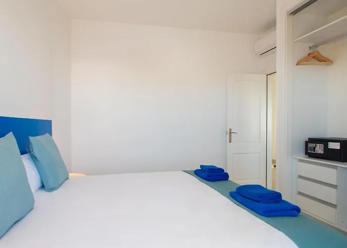 Blancazul El Marisco Appartement *