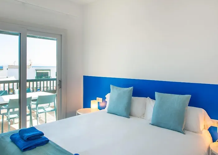 Blancazul El Marisco Playa Blanca (Lanzarote)