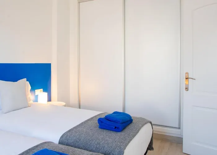 Apartment Blancazul El Marisco