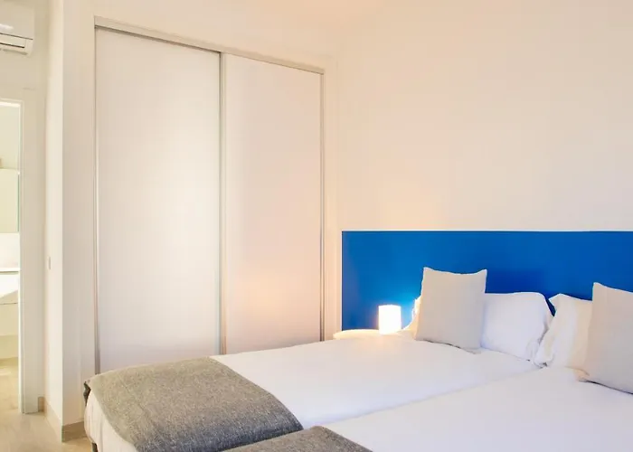 Blancazul El Marisco Apartment