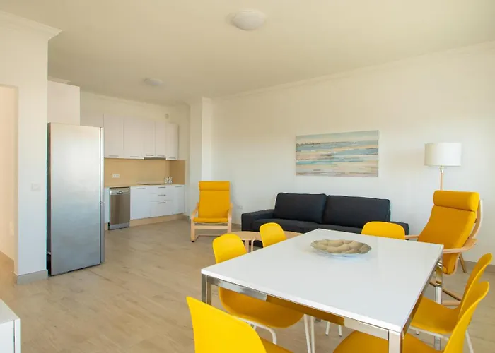 Appartement Blancazul El Marisco Playa Blanca (Lanzarote)