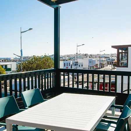 Apartament Blancazul El Marisco *